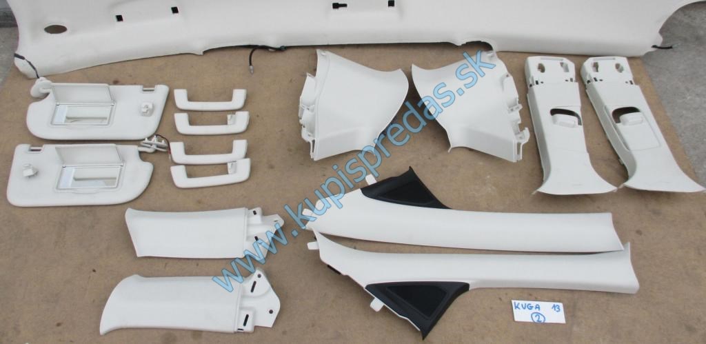 Stropnica+plasty FORD KUGA MK2  